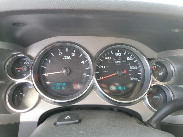 2011 GMC SIERRA K25 - 1GT120C88BF240980