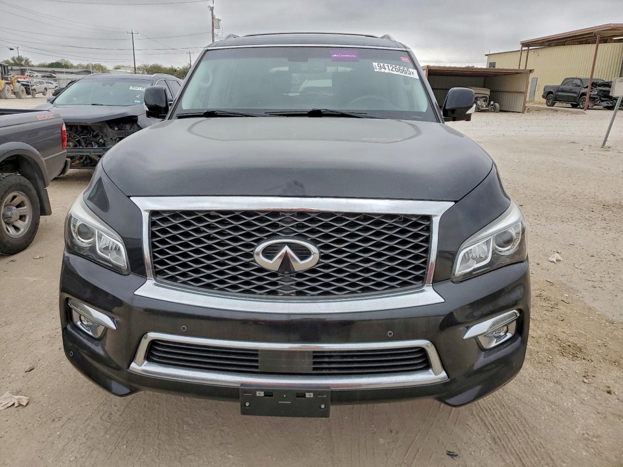 INFINITI QX80