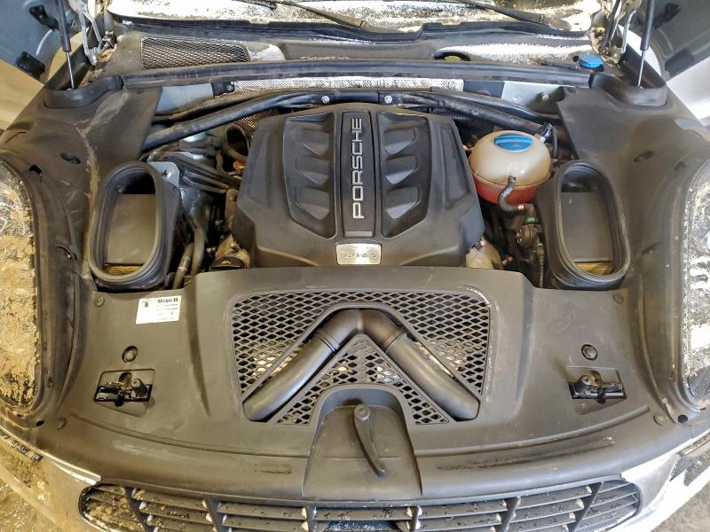 2017 PORSCHE MACAN S #3302746057