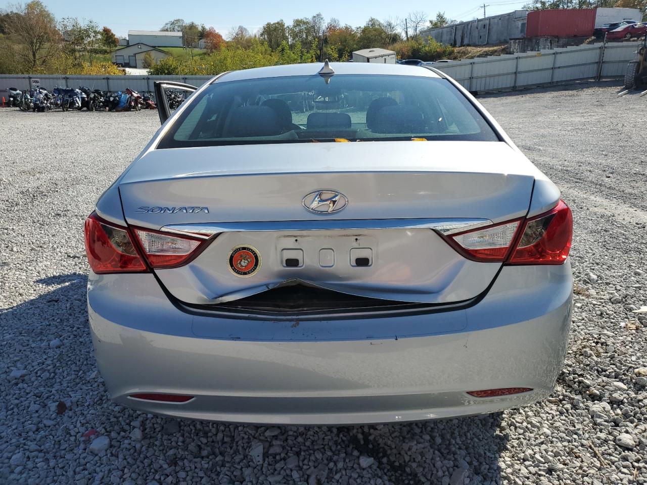 HYUNDAI SONATA GLS