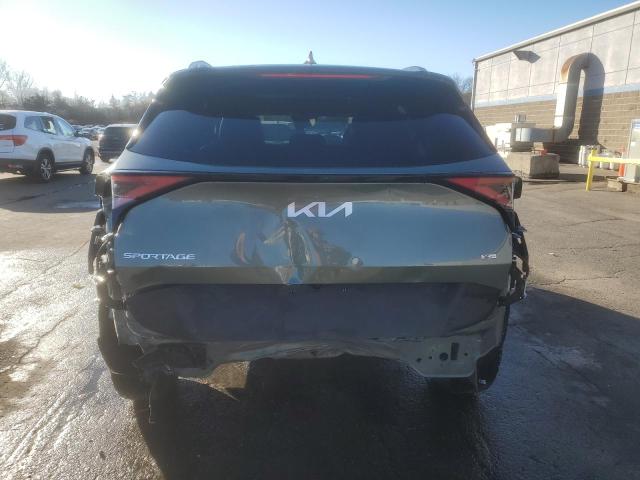2023 KIA SPORTAGE X #3305458069