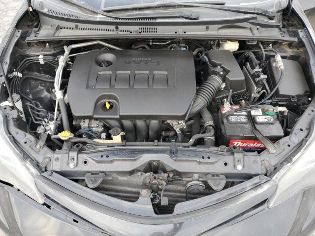 2017 TOYOTA COROLLA L #3304744967