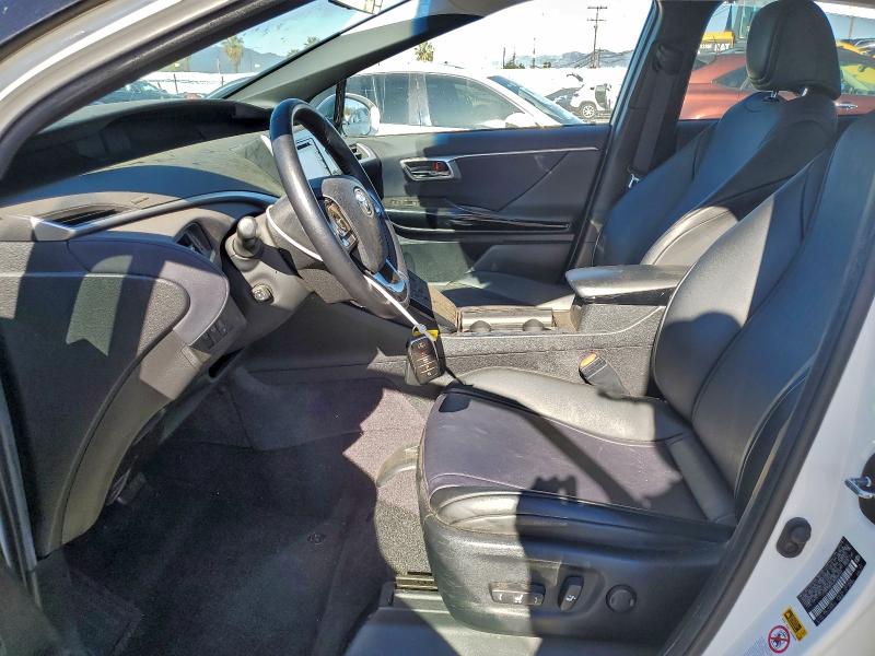 2018 TOYOTA MIRAI #3296875877