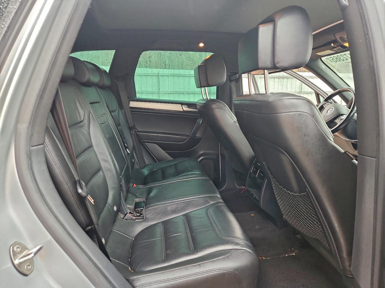 VOLKSWAGEN TOUAREG V6