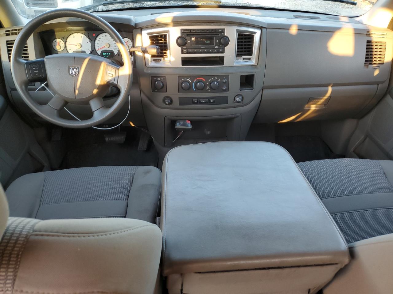 Lot #3286743307 2008 DODGE RAM 2500