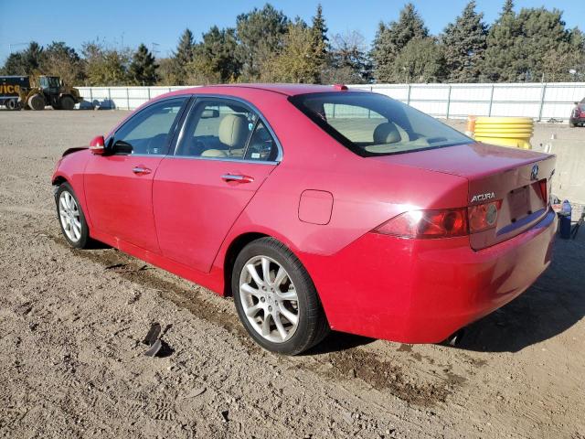 2008 ACURA TSX #3294587052