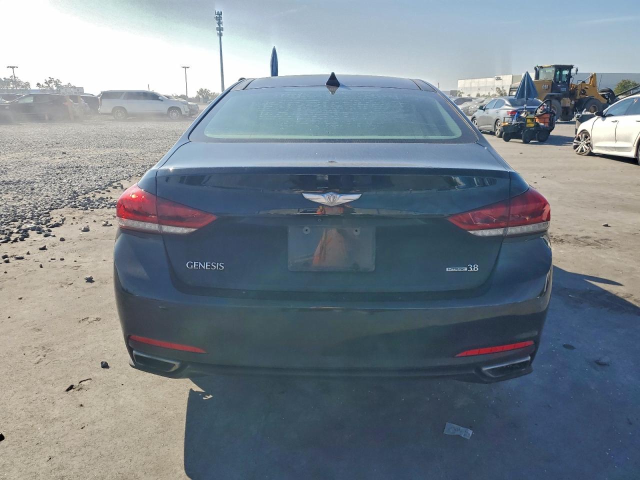 HYUNDAI GENESIS 3.8L