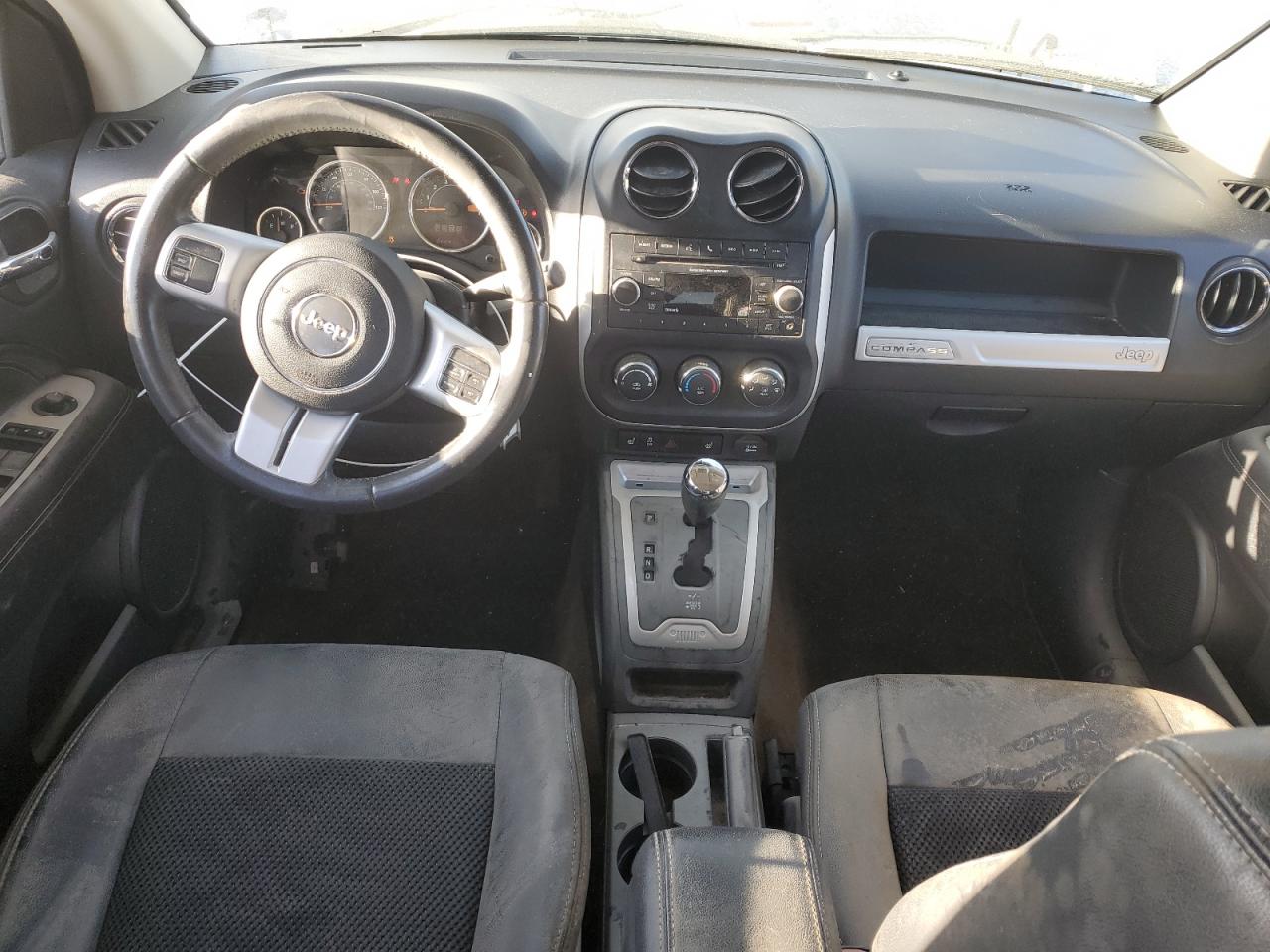 JEEP COMPASS LATITUDE