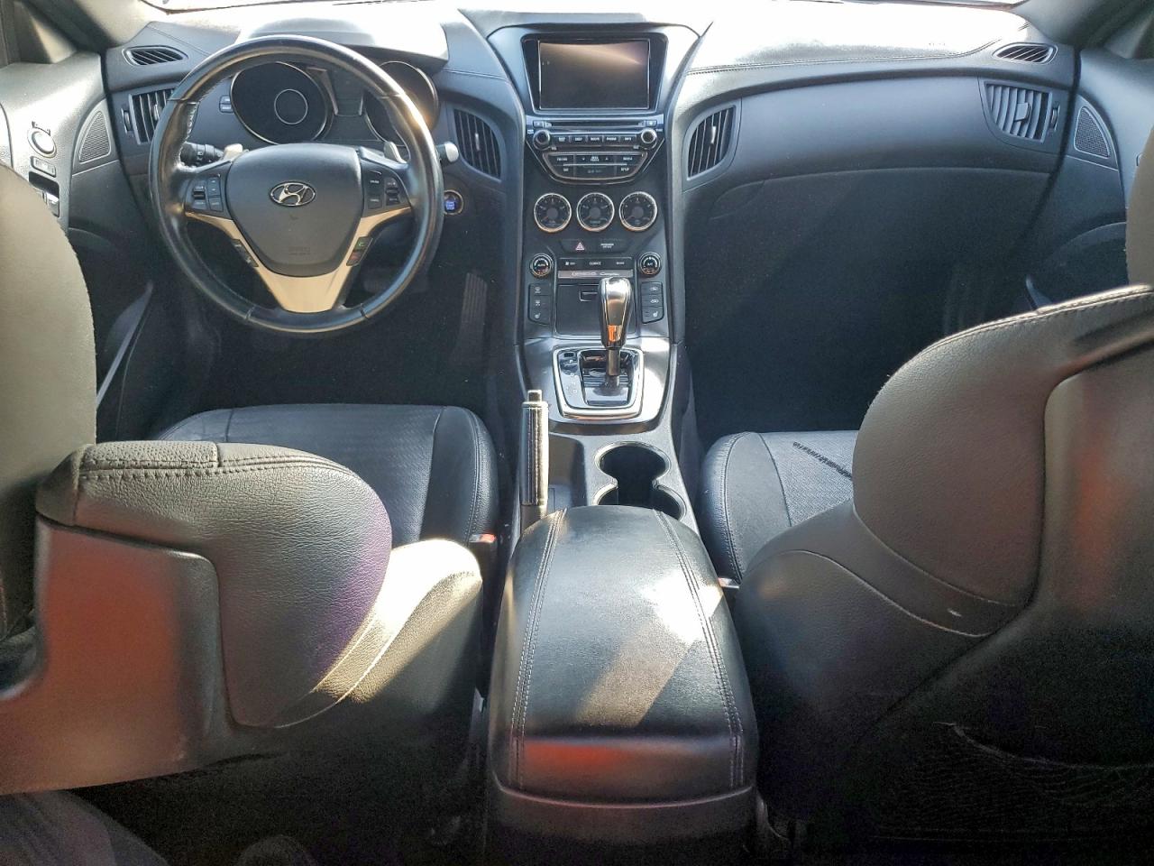 HYUNDAI GENESIS 3.8L