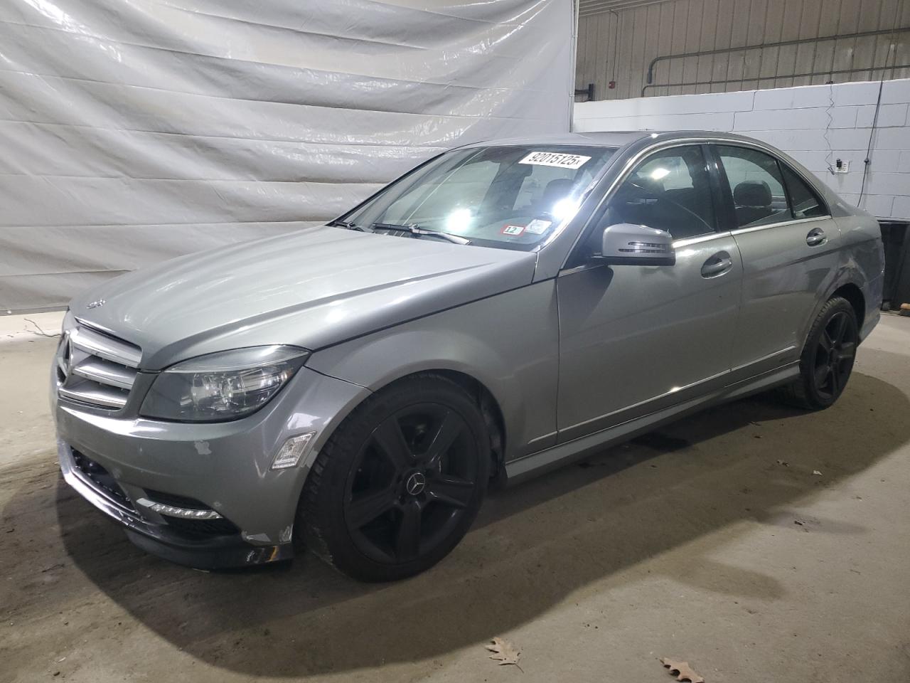 MERCEDES-BENZ C-CLASS 300 4MATIC