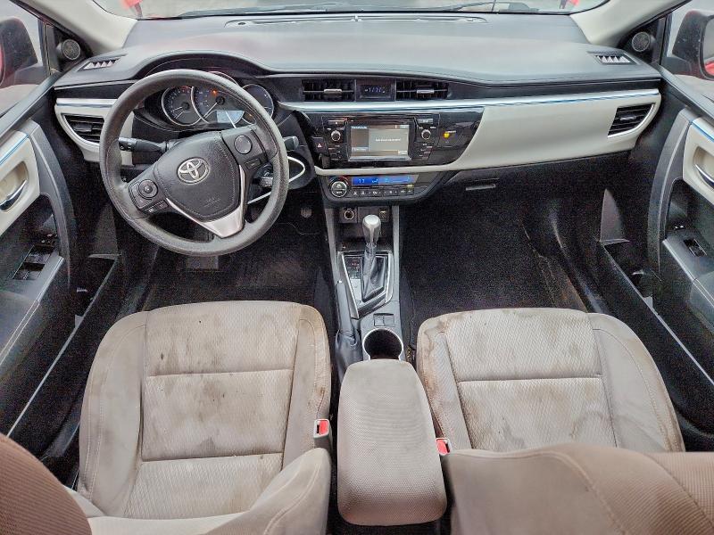 2014 TOYOTA COROLLA L #3296885818