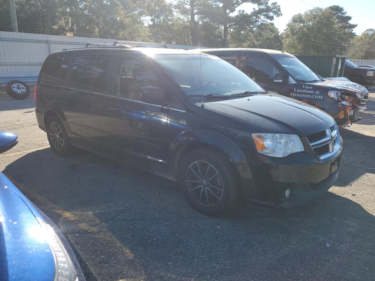 DODGE GRAND CARAVAN SXT