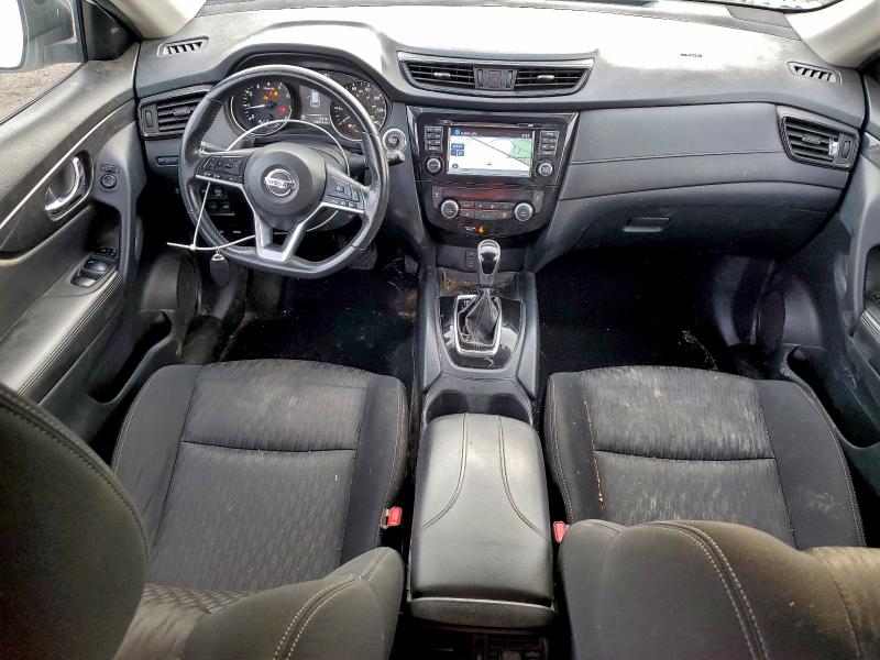 2017 NISSAN ROGUE S #3296290491