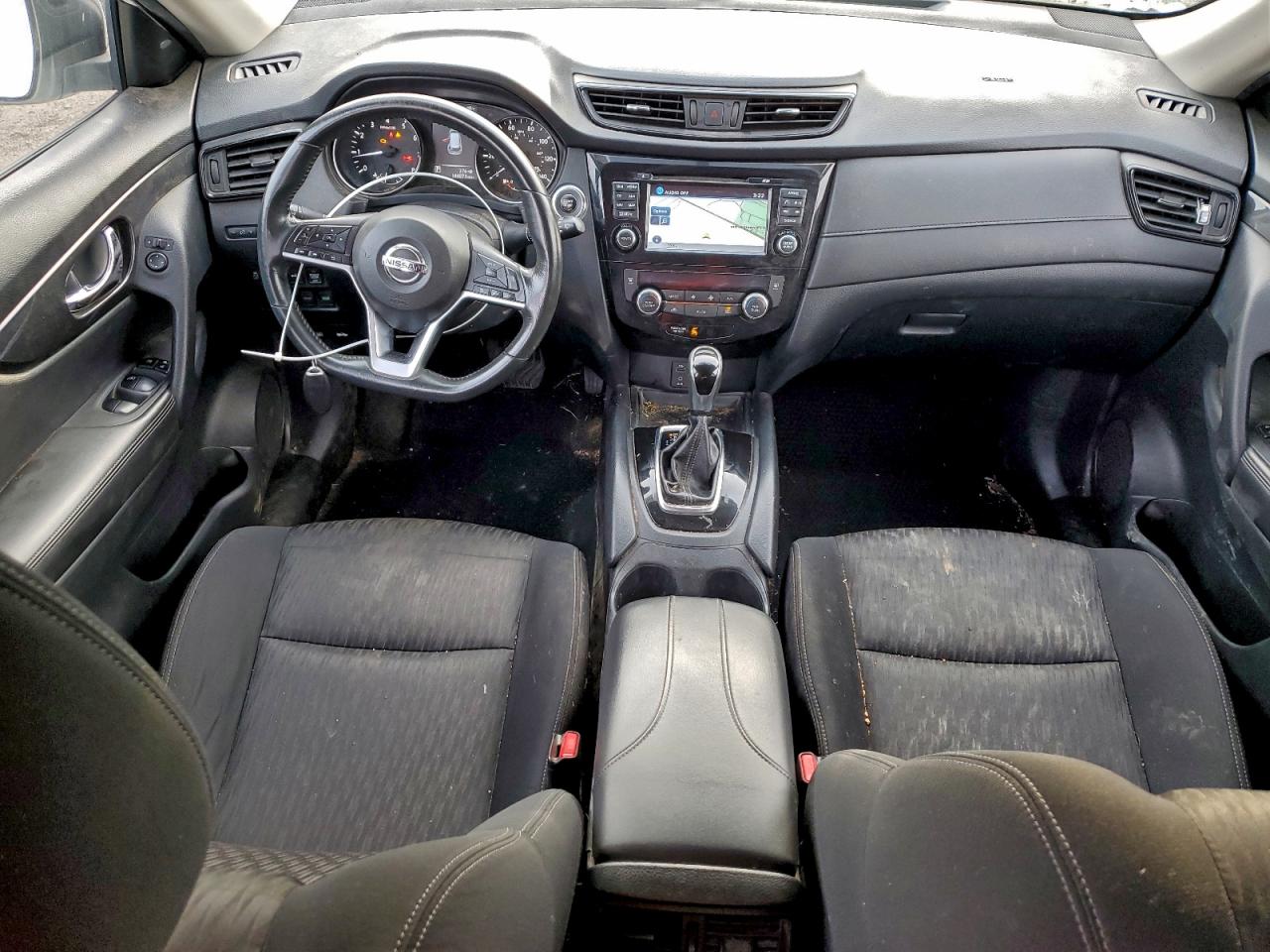 Lot #3296290491 2017 NISSAN ROGUE S