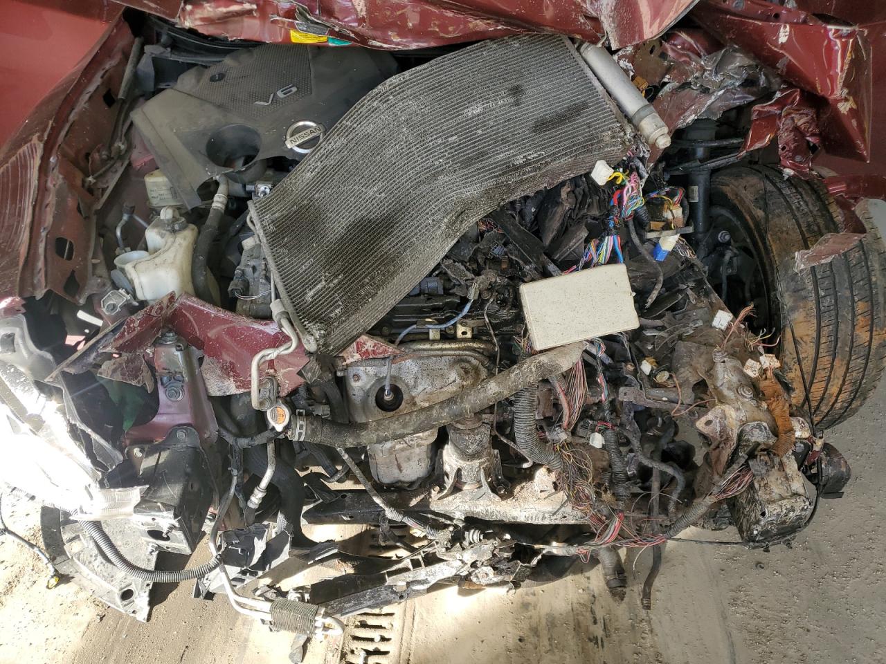 Lot #3311542252 2010 NISSAN MAXIMA S