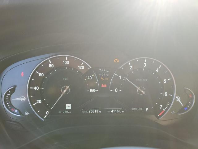 2018 BMW X3 XDRIVE3 5UXTR9C51JLD89182