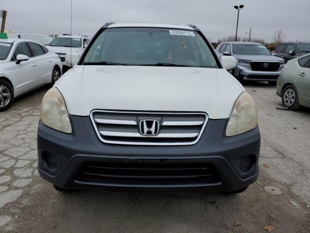 2006 HONDA CR-V EX #3293301437
