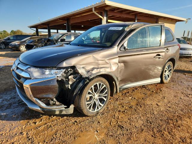 Global Auto Auctions: 2018 MITSUBISHI OUTLANDER