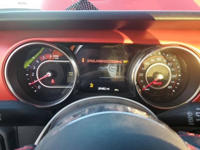 2021 JEEP WRANGLER U #3302687063