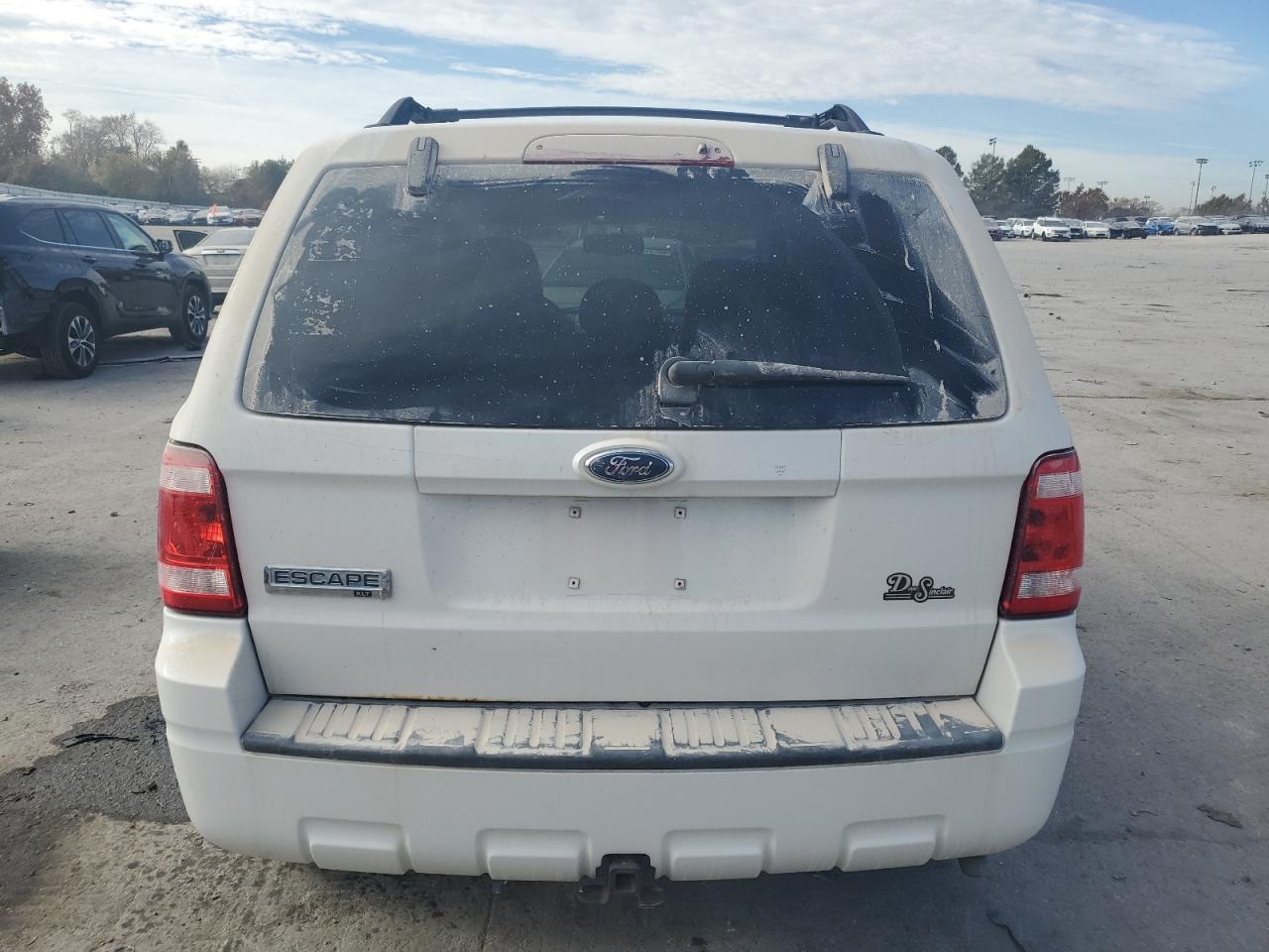 Lot #3298021142 2009 FORD ESCAPE XLT