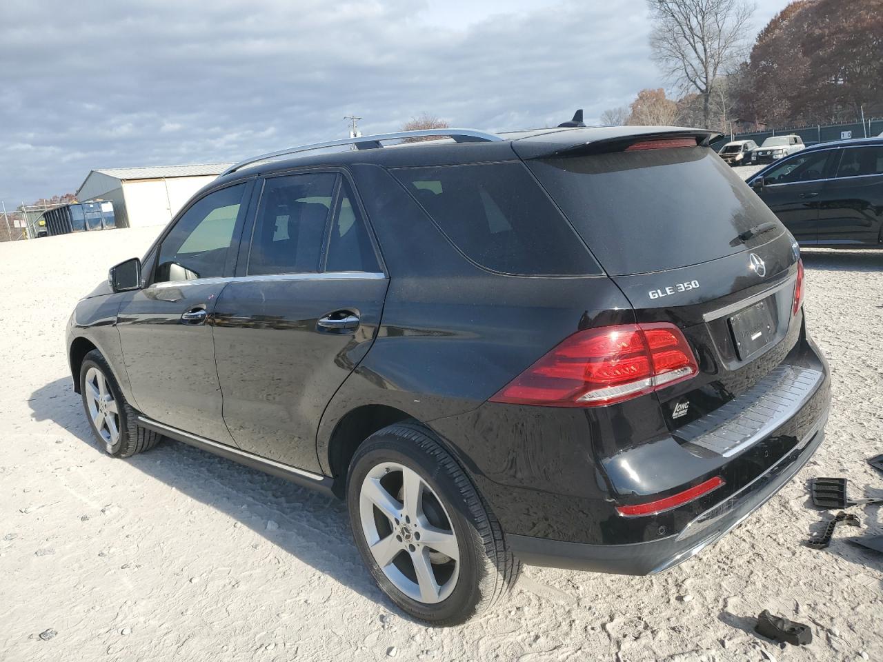 MERCEDES-BENZ GLE-CLASS 350 4MATIC
