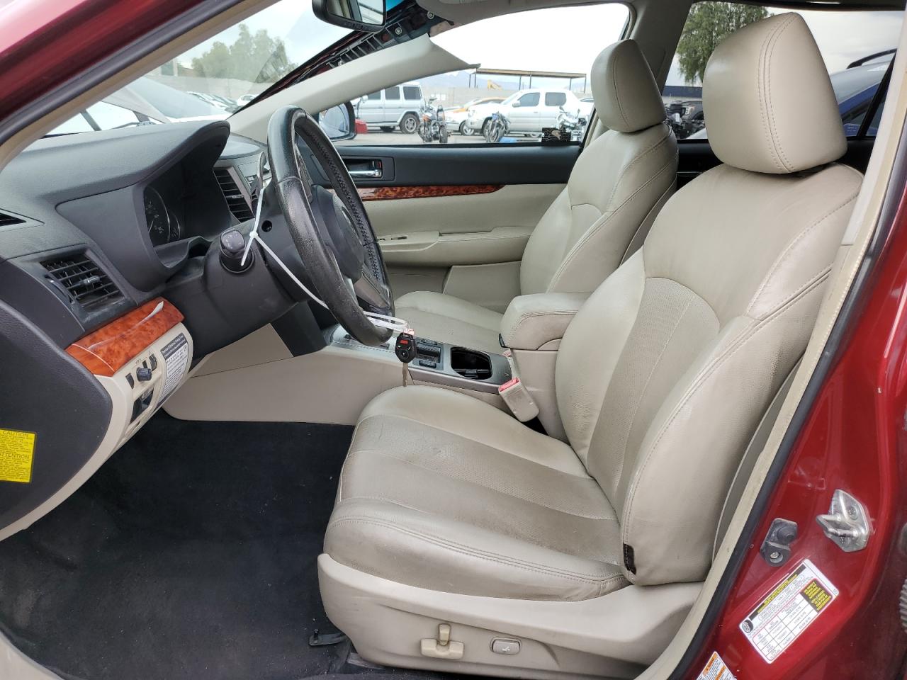 SUBARU OUTBACK 3.6R LIMITED