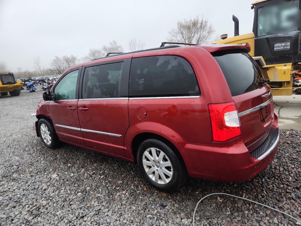 CHRYSLER TOWN & COUNTRY TOURING L