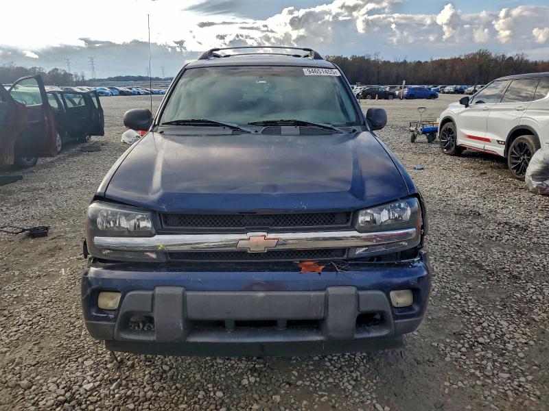 2003 CHEVROLET TRAILBLAZE #3309501621