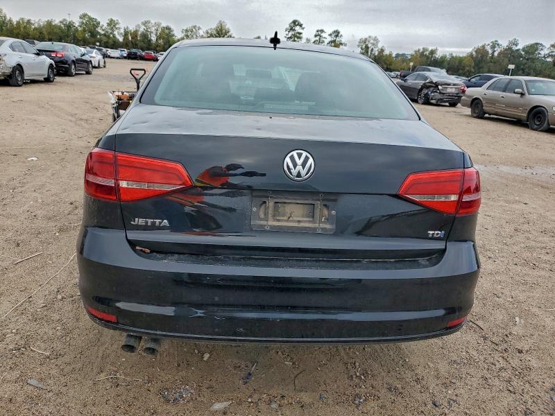 2015 VOLKSWAGEN JETTA TDI #3297197489