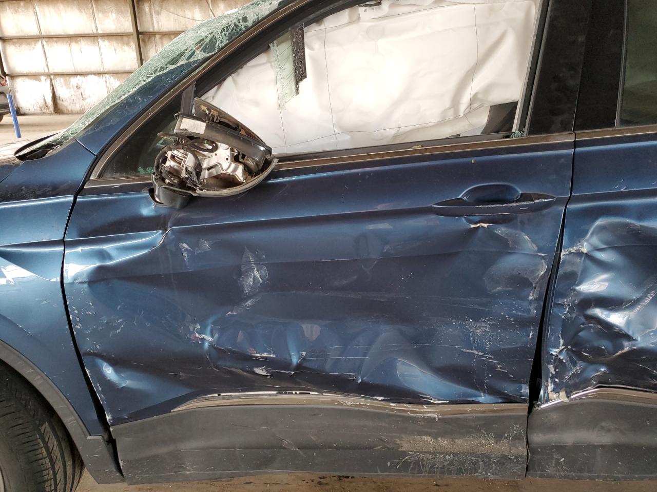 VOLKSWAGEN TIGUAN SE