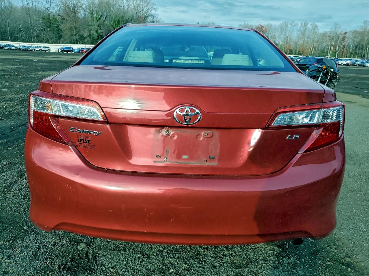 TOYOTA CAMRY L