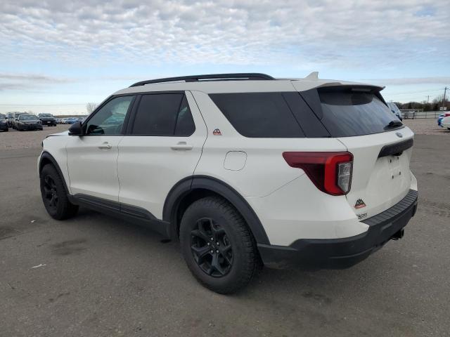 2021 FORD EXPLORER T #3318918914