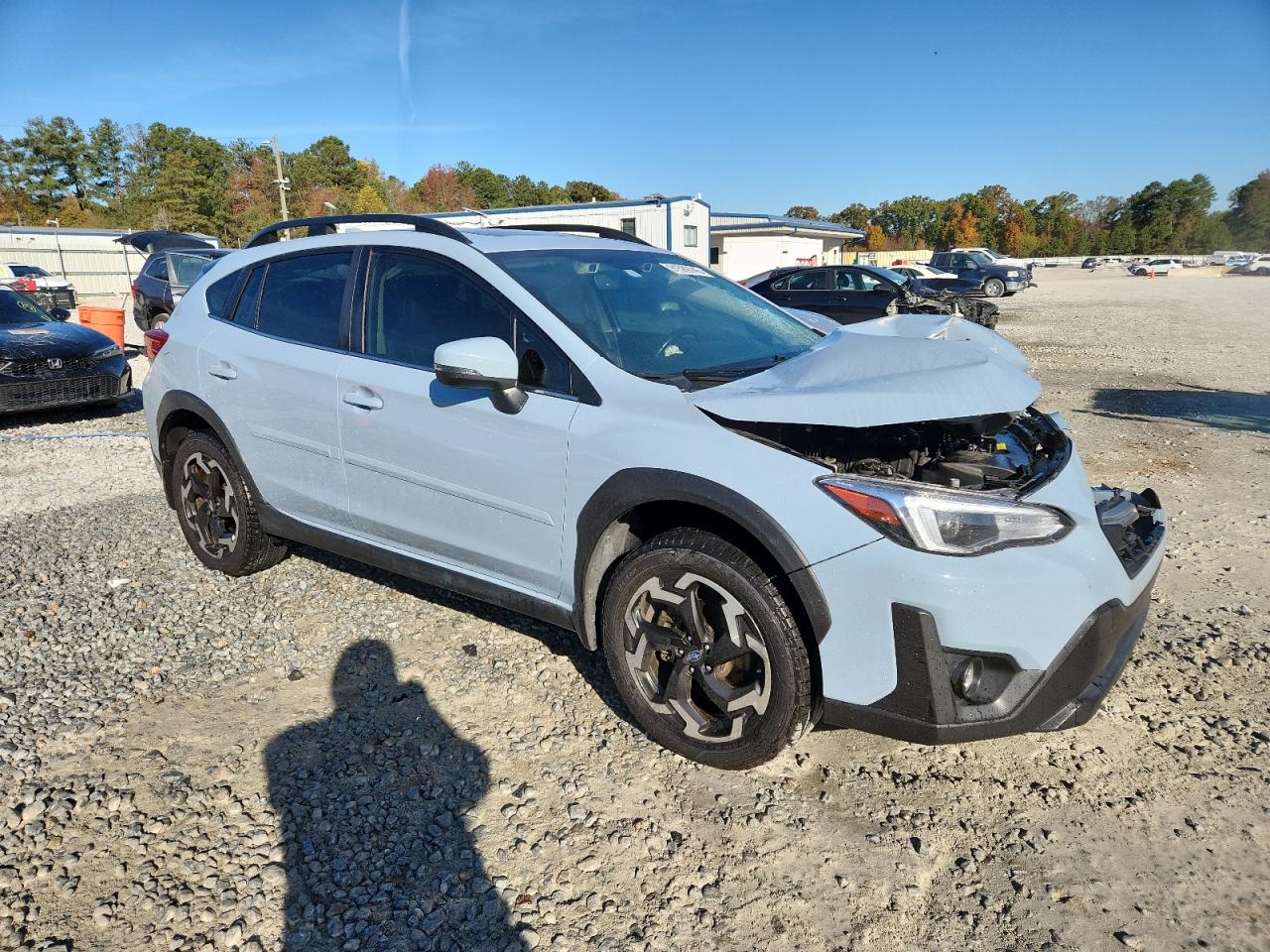SUBARU CROSSTREK LIMITED