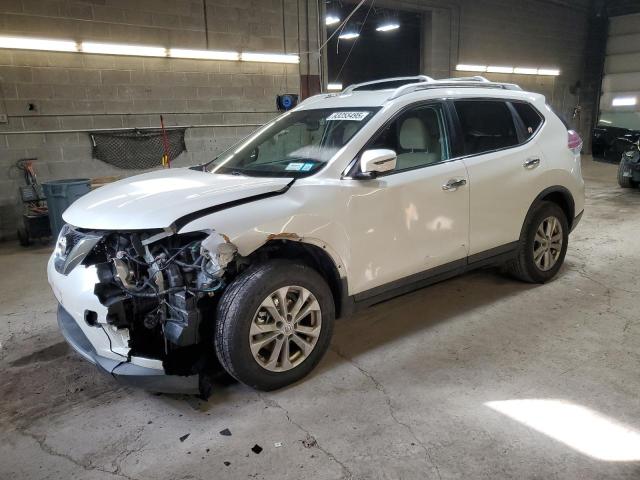 2016 NISSAN ROGUE S #3302759407