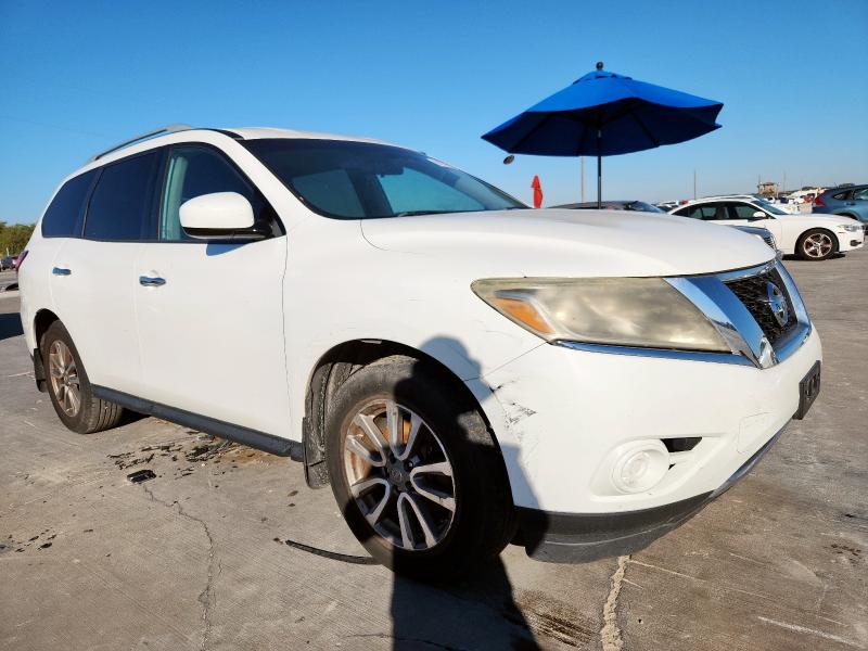 2016 NISSAN PATHFINDER #3283774424