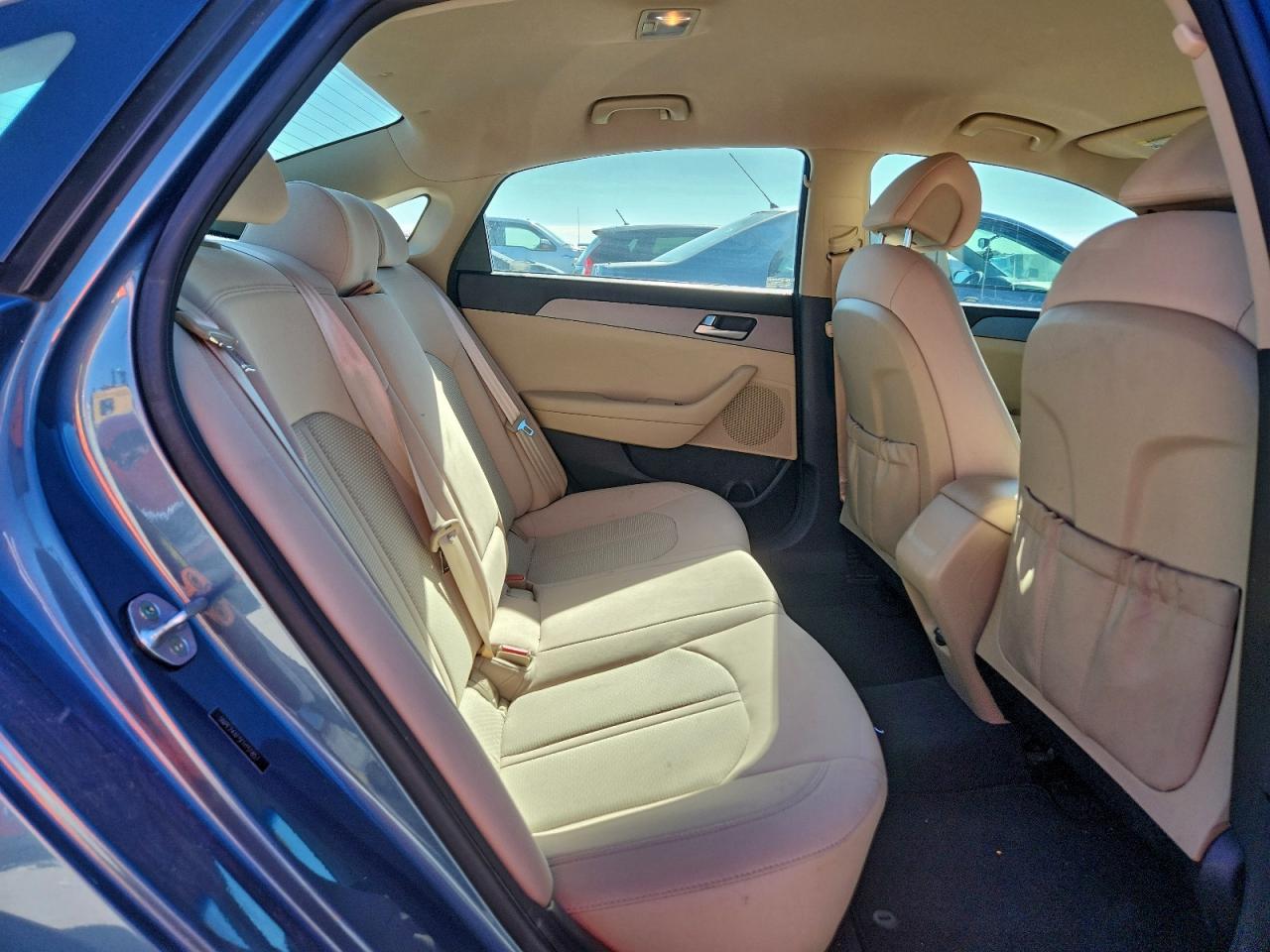 Lot #3304574446 2015 HYUNDAI SONATA SE