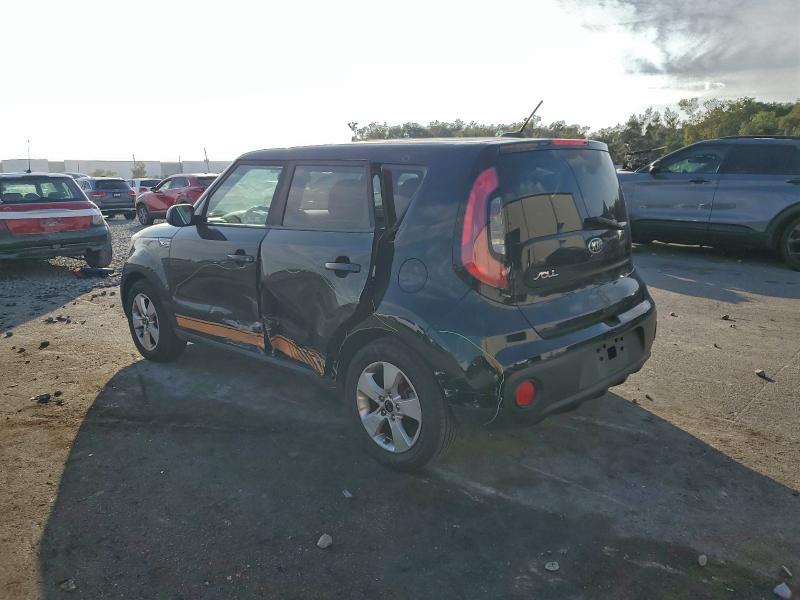 2018 KIA SOUL #3297957806