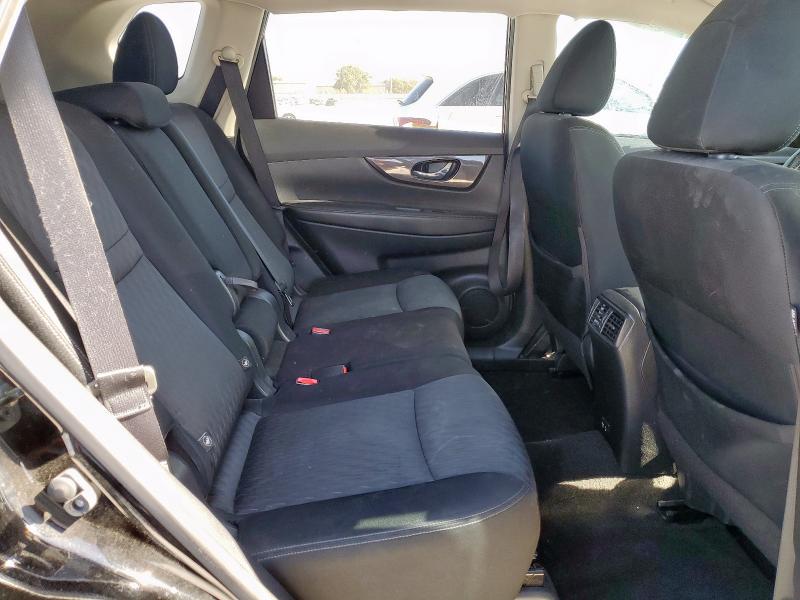 2019 NISSAN ROGUE S #3292690614