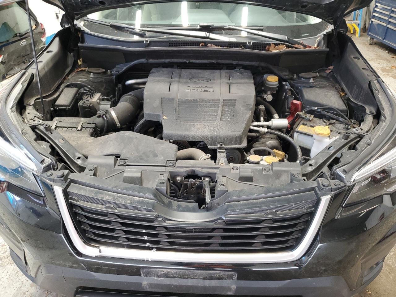 SUBARU FORESTER PREMIUM