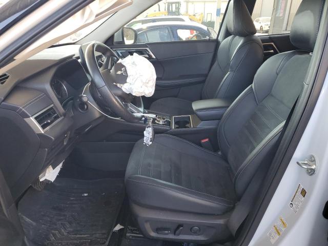 2024 MITSUBISHI OUTLANDER #3301819414