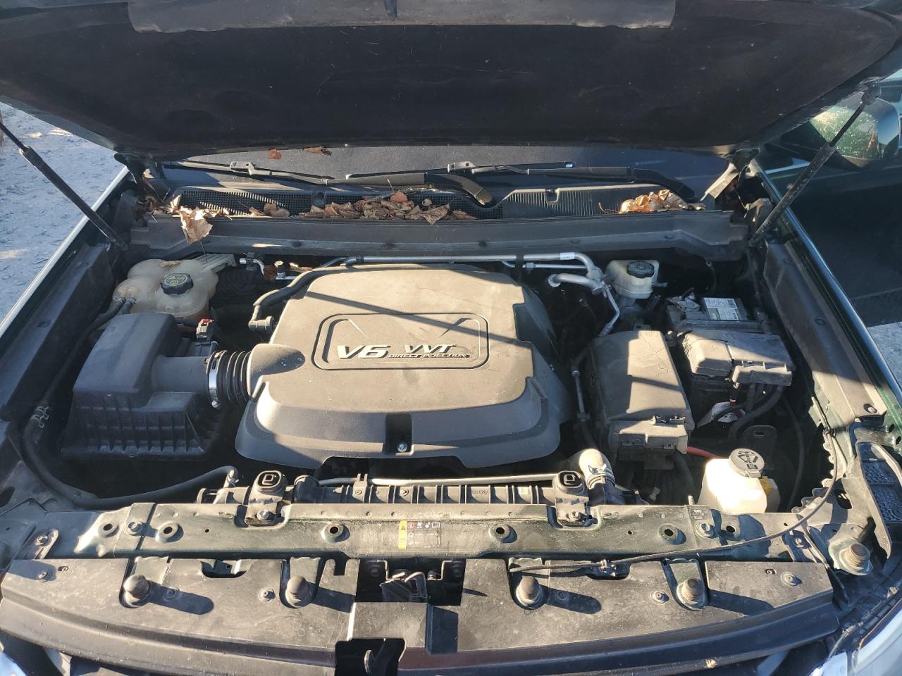 CHEVROLET COLORADO Z71