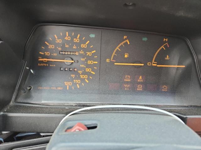 1988 MAZDA 323 #3298146265