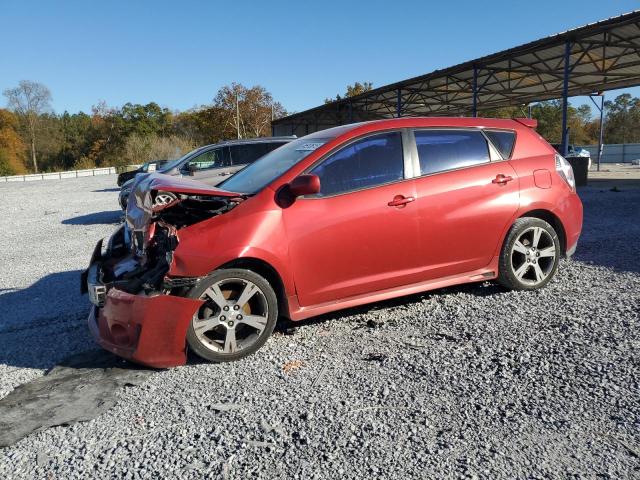 Global Auto Auctions: 2009 PONTIAC VIBE GT