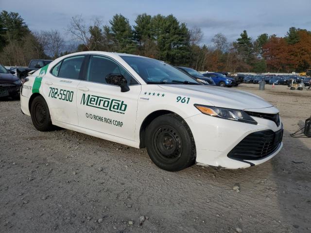 2019 TOYOTA CAMRY LE #3304670979