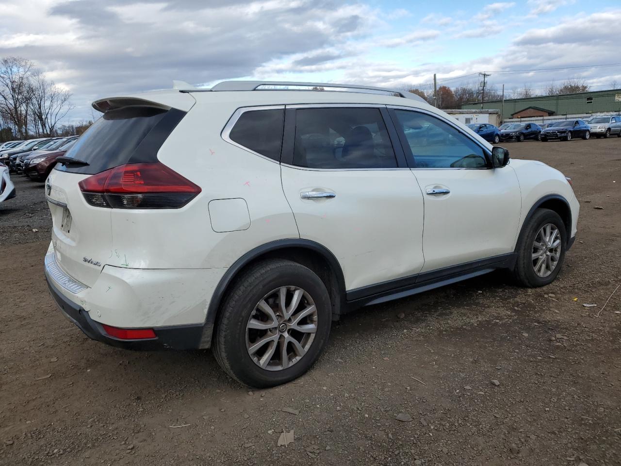 NISSAN ROGUE S