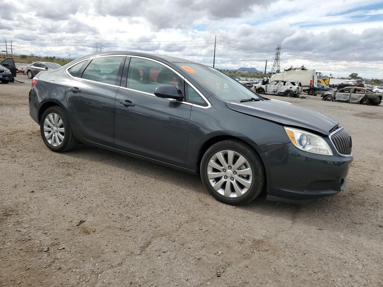 BUICK VERANO