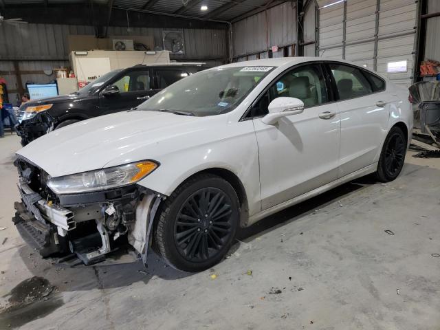 Global Auto Auctions: 2016 FORD FUSION SE