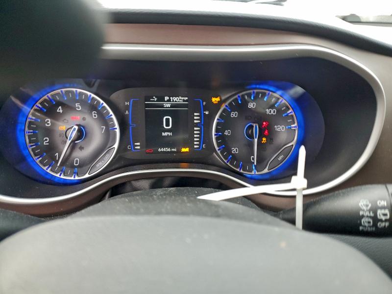 2023 CHRYSLER VOYAGER LX #3311477248