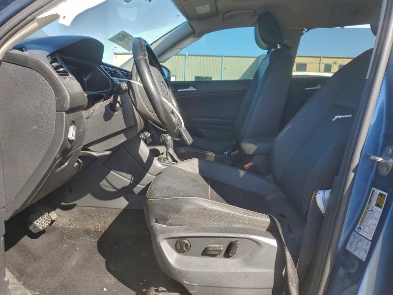 2019 VOLKSWAGEN TIGUAN SE #3304932571
