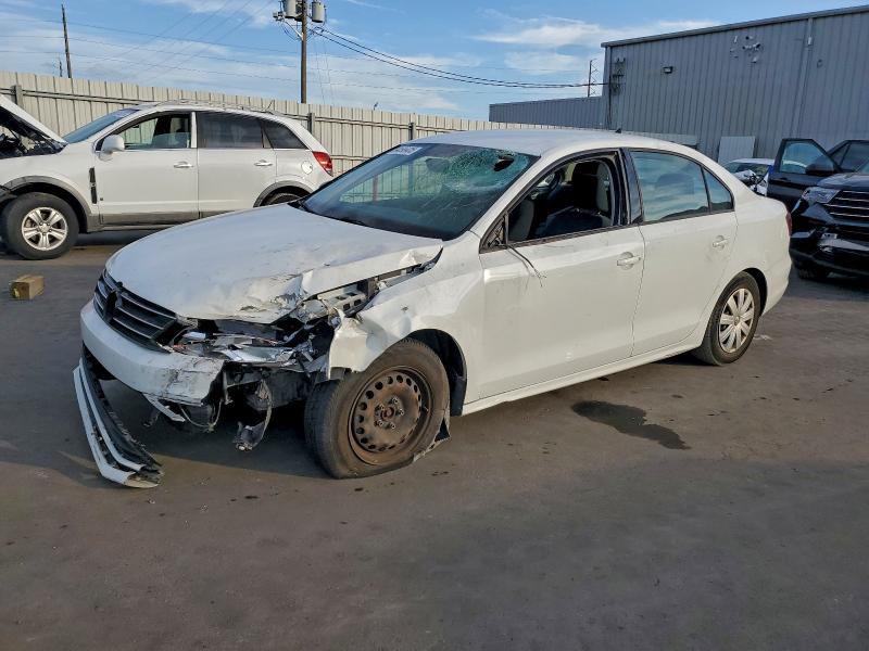 2016 VOLKSWAGEN JETTA S #3301835384